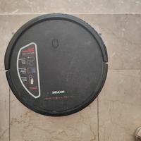 Sencor Robot Aspirapolvere Lavapavimenti SRV 3150O
