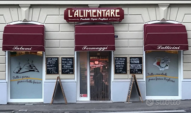 Attività di alimentari