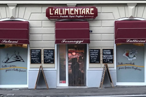 Attività di alimentari