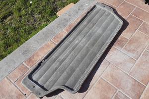 R4 cappeliera originale