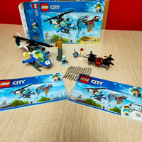 Lego city 60207