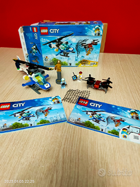 Lego city 60207