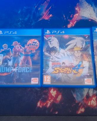 giochi ps4/ps5