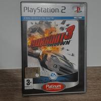 Burnout 3 Takedown PS2 (Platinum)