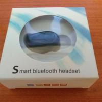 AURICOLARE Smart bluetooth headset