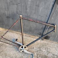 Telaio bicicletta 