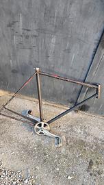 Telaio bicicletta 