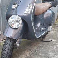 Vespa GTV 250 FARO BASSO