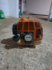 Abbacchiatore a motore Stihl