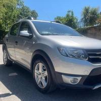Dacia Sandero Dacian Stepway 1.5 dci 90cv