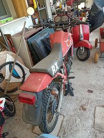 GILERA RX 125
