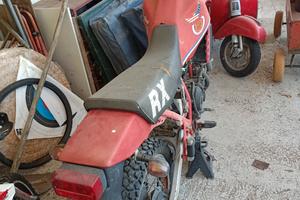 GILERA RX 125