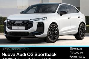 NEW Audi Q3 SPB 35 TDI S tronic line edition/TECH/