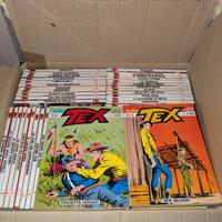 fumetti tex