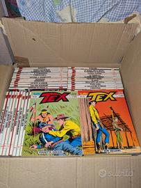fumetti tex