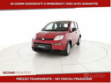 FIAT Panda 1.0 firefly hybrid s&s 70cv