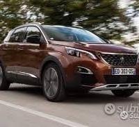 Disponibili ricambi Peugeot 3008