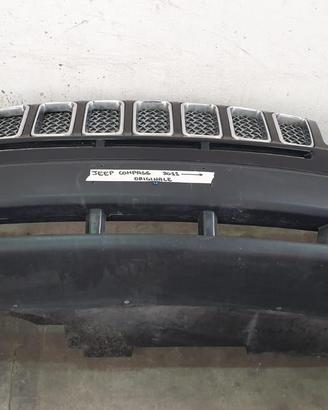 PARAURTI ANTERIORE COMPLETO JEEP Compass Serie K68