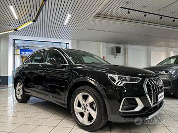 AUDI Q3 35 TDI quattro S tronic Business Advance