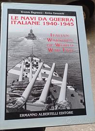 "Le navi da guerra italiane 1940-1945"