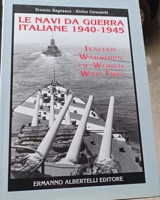"Le navi da guerra italiane 1940-1945"