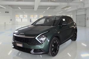 KIA SPORTAGE 1.6 T-GDI PHEV AT AWD STYLE AUTO SUV