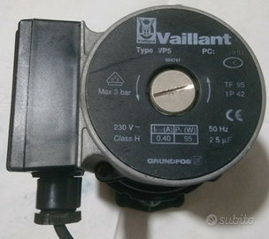 Circolatore pompa Vaillant