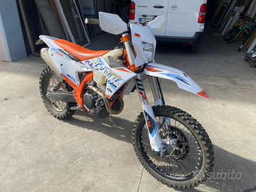 Ktm exc 350 2024 Six Days