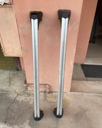Barre portatutto BMW serie 3 F31