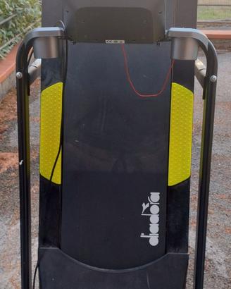 Tapis Roulant Diadora Star 2000 pieghevole – Bluet