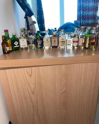 14 mignon Whisky