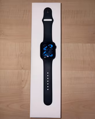 Apple Watch Serie 8 45mm GPS – Batteria 91%