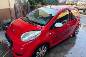 Citroen C1 1.0 INCIDENTATA TARGA FRANCESE