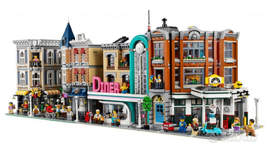Collezione LEGO modulari