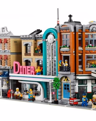 Collezione LEGO modulari
