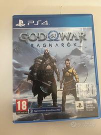 god of war ragnarok ps4/ps5