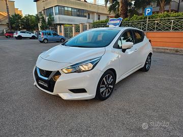 Nissan Micra 1.5 dCi 90cv 5 porte Acenta my 19