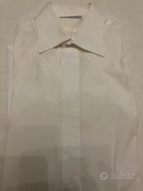 Camicie bianche uomo