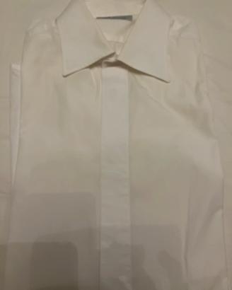 Camicie bianche uomo