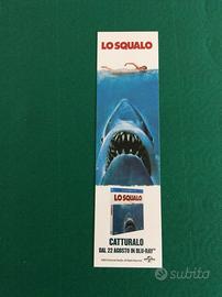 Segnalibro "Lo Squalo"