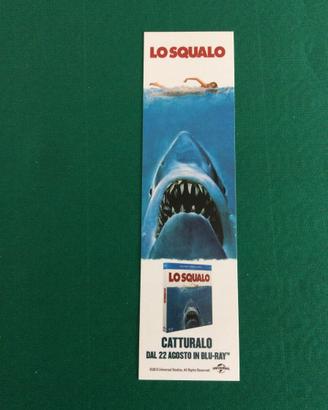 Segnalibro "Lo Squalo"