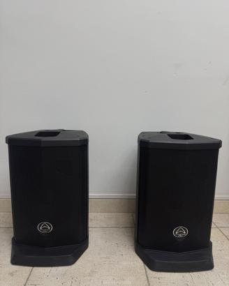 WHARFEDALE PRO IS 48 (COPPIA) Casse attive