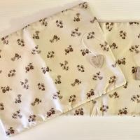 Tovagliette all’americana colazione shabby chic