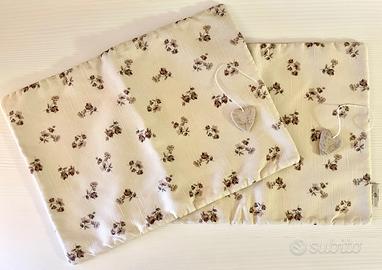 Tovagliette all’americana colazione shabby chic