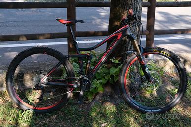 MTB Cube Stereo carbon 160 27.5 taglia S