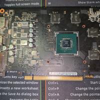 ASUS GeForce GTX 1050 Ti Cerberus 4GB GDDR5 -