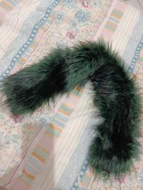 collo di pelliccia 