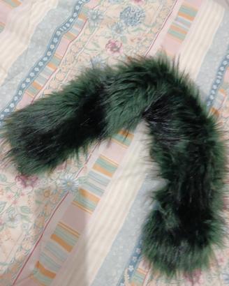 collo di pelliccia 