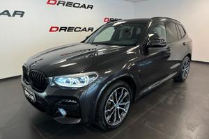 Bmw X3 xDrive30d Msport 286CV PACK SPORT KILOMETRI