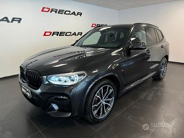 Bmw X3 xDrive30d Msport 286CV PACK SPORT KILOMETRI
